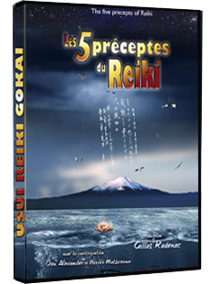 dvd les 5 préceptes du Reiki